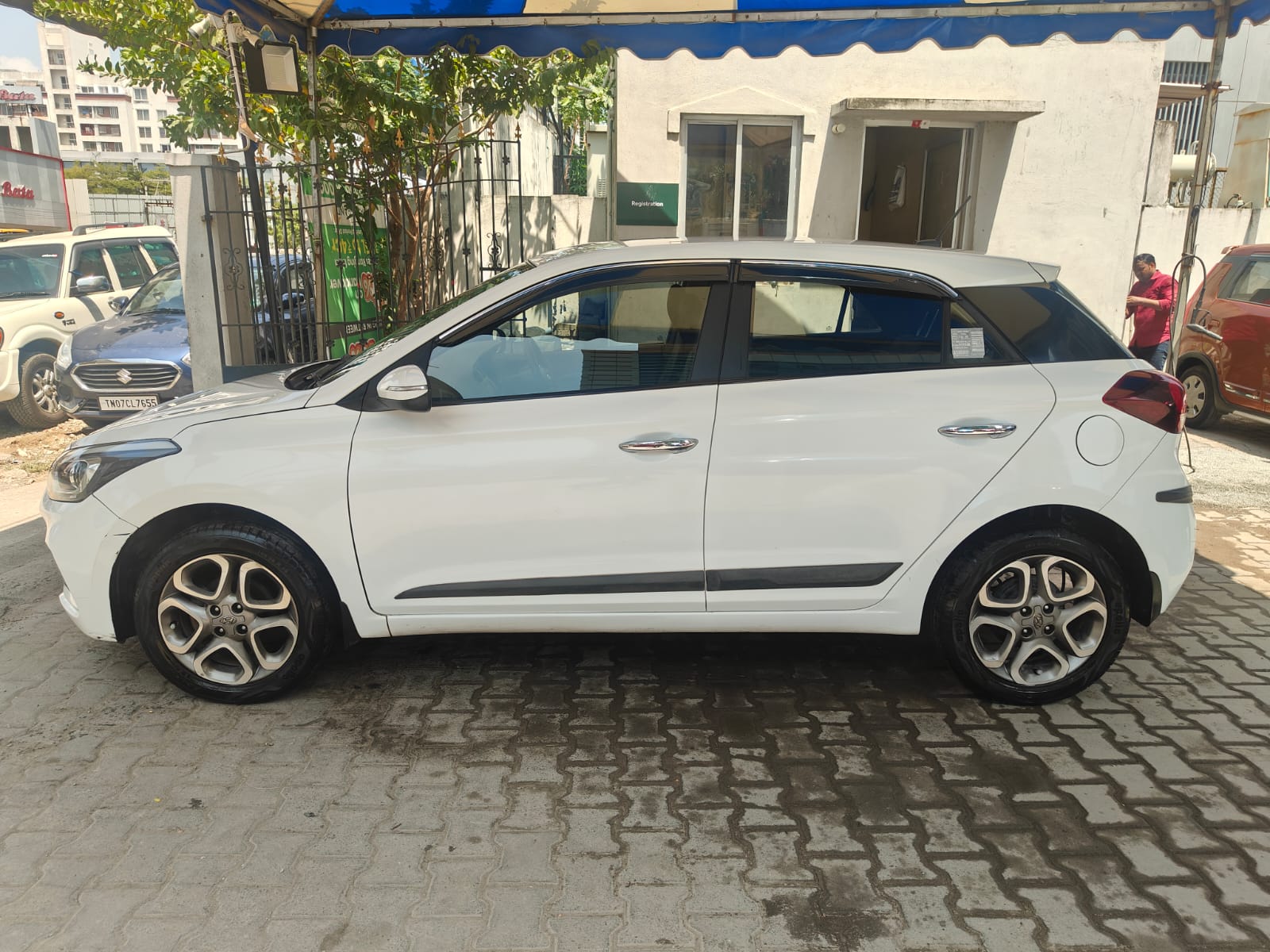 Hyundai Elantra(2020-2022) 1.5 Sx Mt